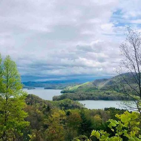Cabin At The Cove At Watauga Lake Butler Exteriör bild