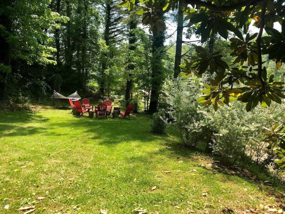 Cabin At The Cove At Watauga Lake Butler Exteriör bild