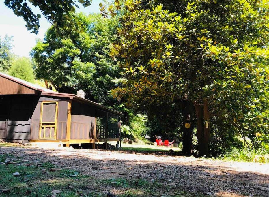 Cabin At The Cove At Watauga Lake Butler Exteriör bild
