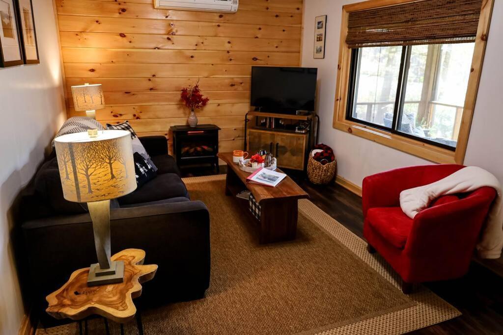 Cabin At The Cove At Watauga Lake Butler Exteriör bild