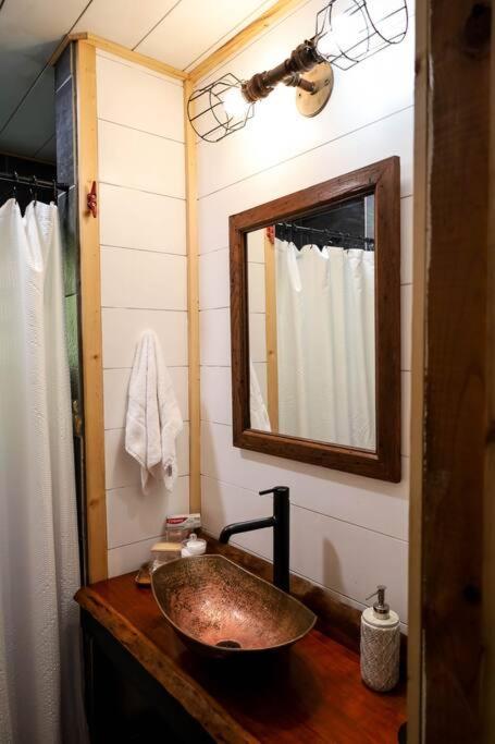 Cabin At The Cove At Watauga Lake Butler Exteriör bild
