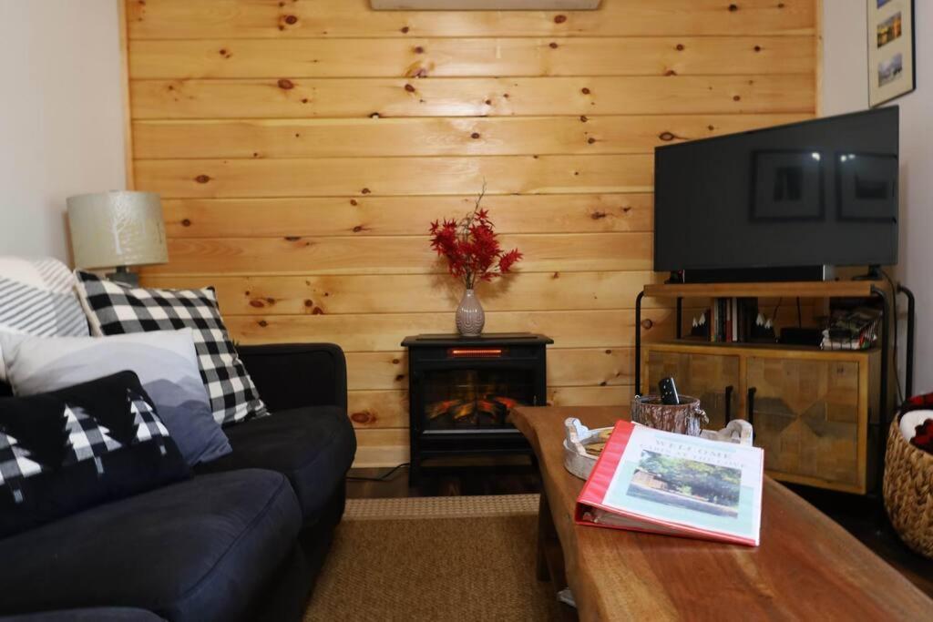 Cabin At The Cove At Watauga Lake Butler Exteriör bild
