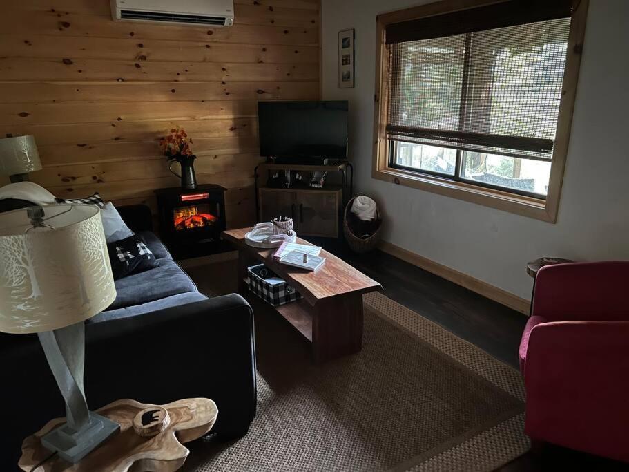 Cabin At The Cove At Watauga Lake Butler Exteriör bild